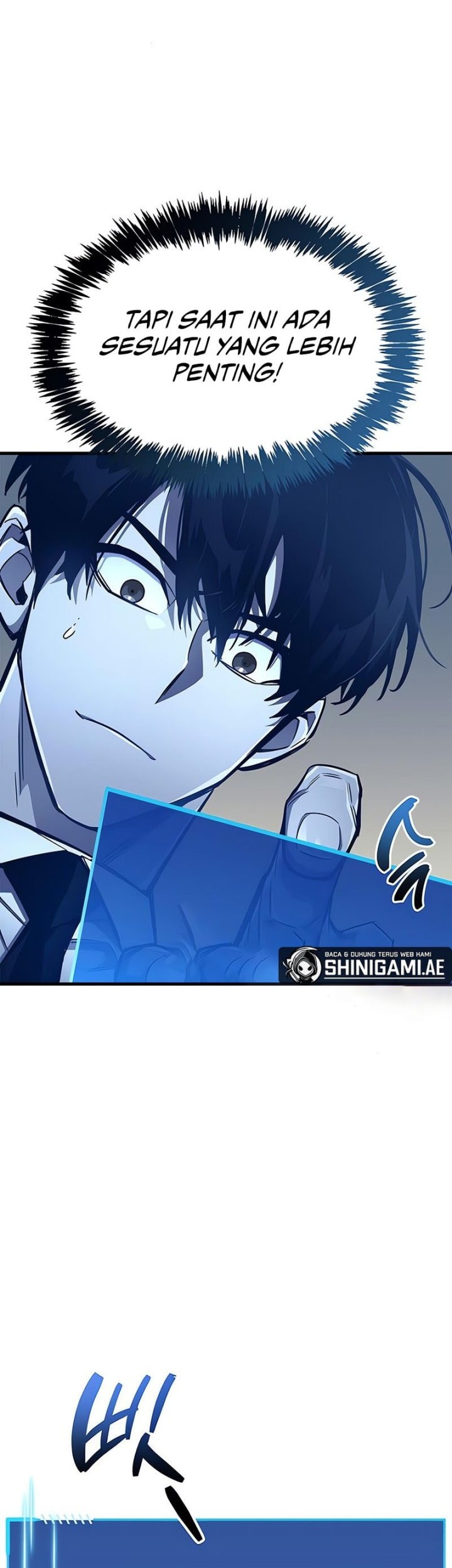 The Player Hides His Past Chapter 64 - halaman 11