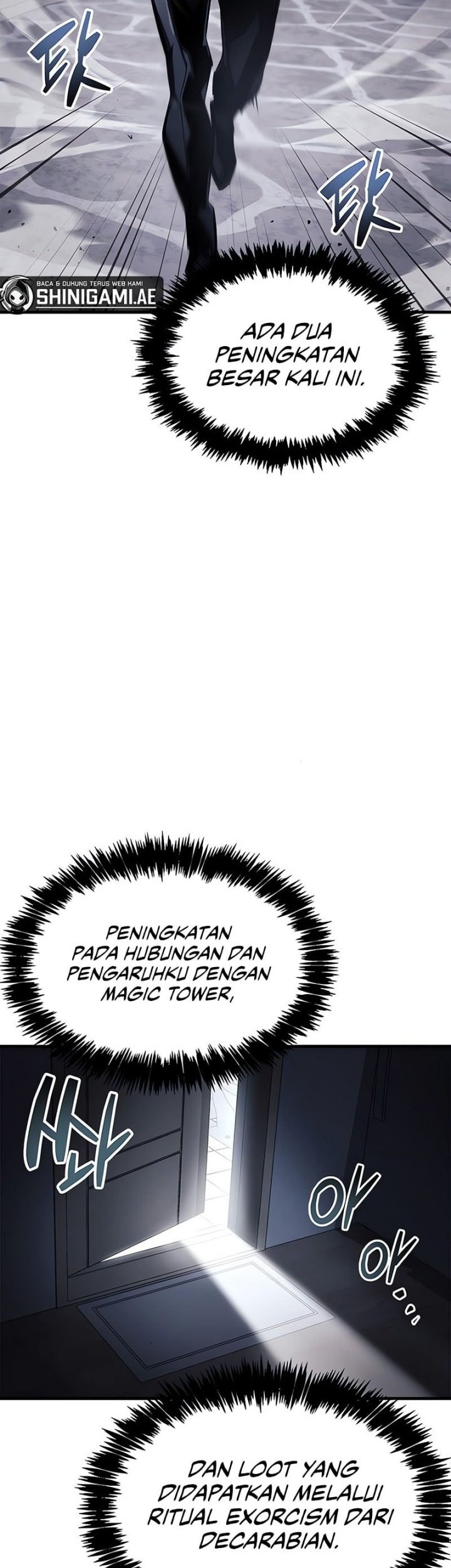 The Player Hides His Past Chapter 64 - halaman 14
