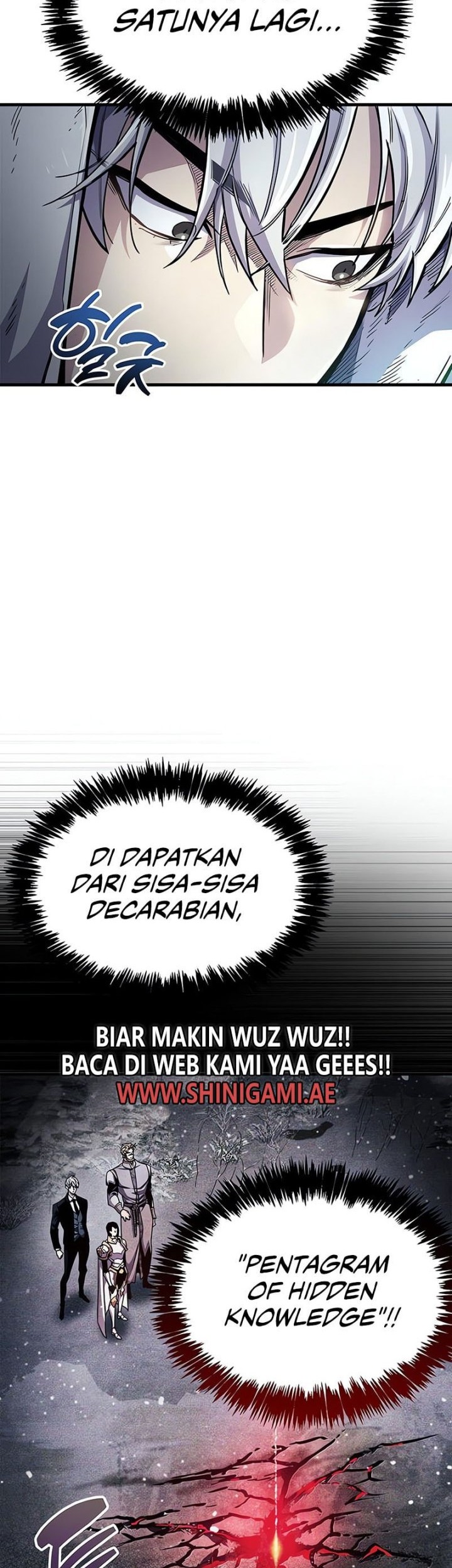 The Player Hides His Past Chapter 64 - halaman 18
