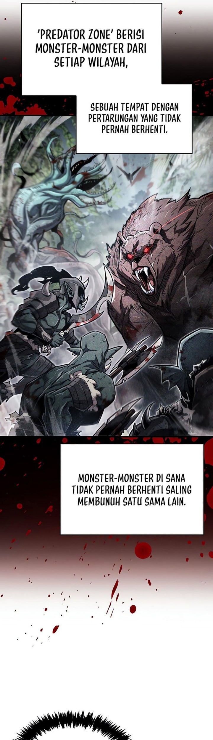 The Player Hides His Past Chapter 64 - halaman 21