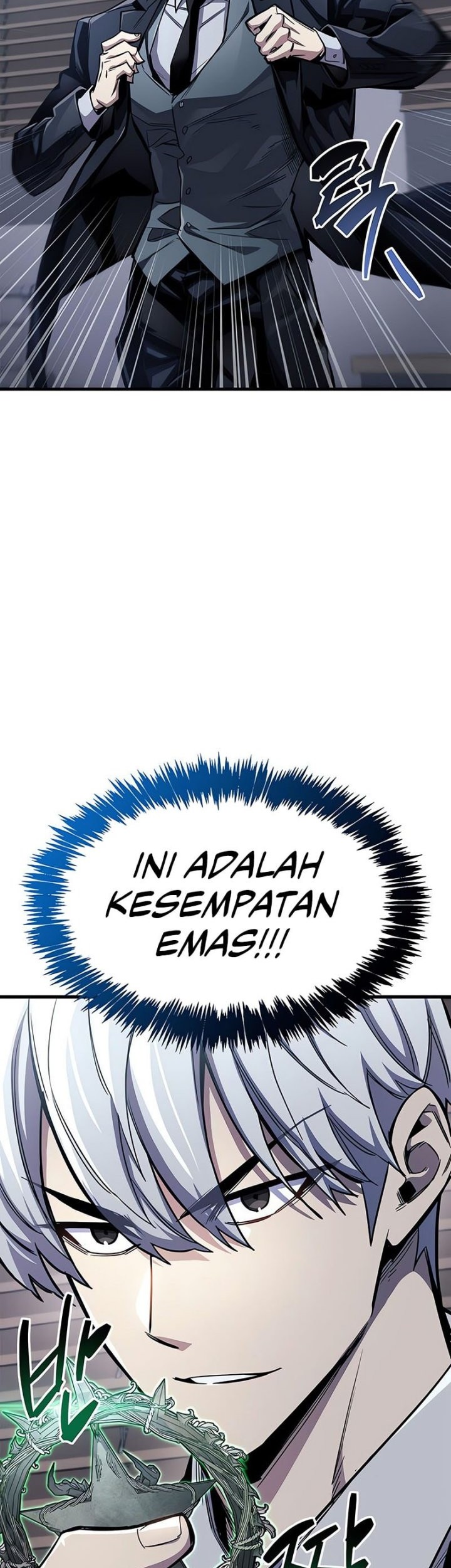 The Player Hides His Past Chapter 64 - halaman 23