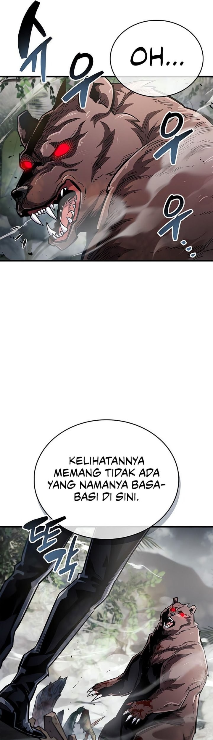 The Player Hides His Past Chapter 64 - halaman 29