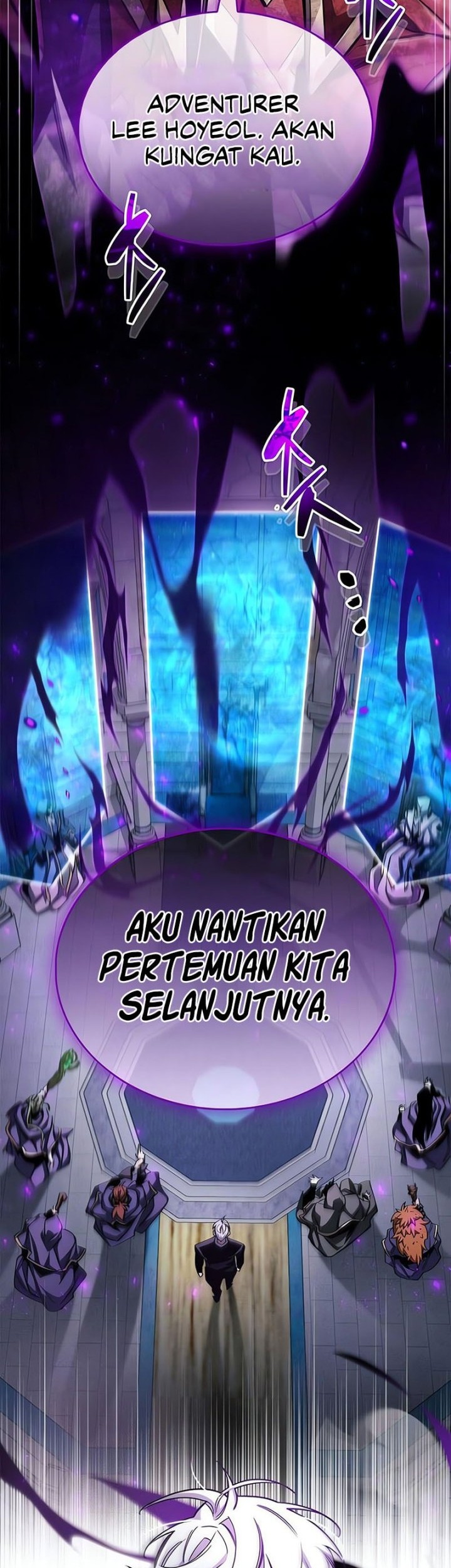 The Player Hides His Past Chapter 64 - halaman 3
