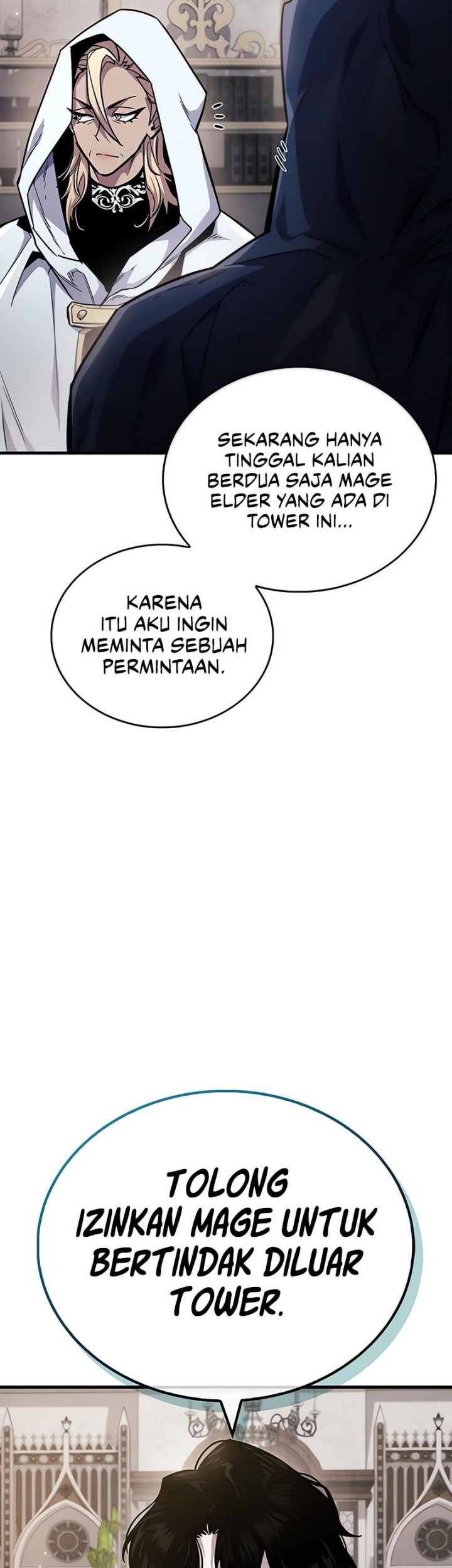 The Player Hides His Past Chapter 64 - halaman 36