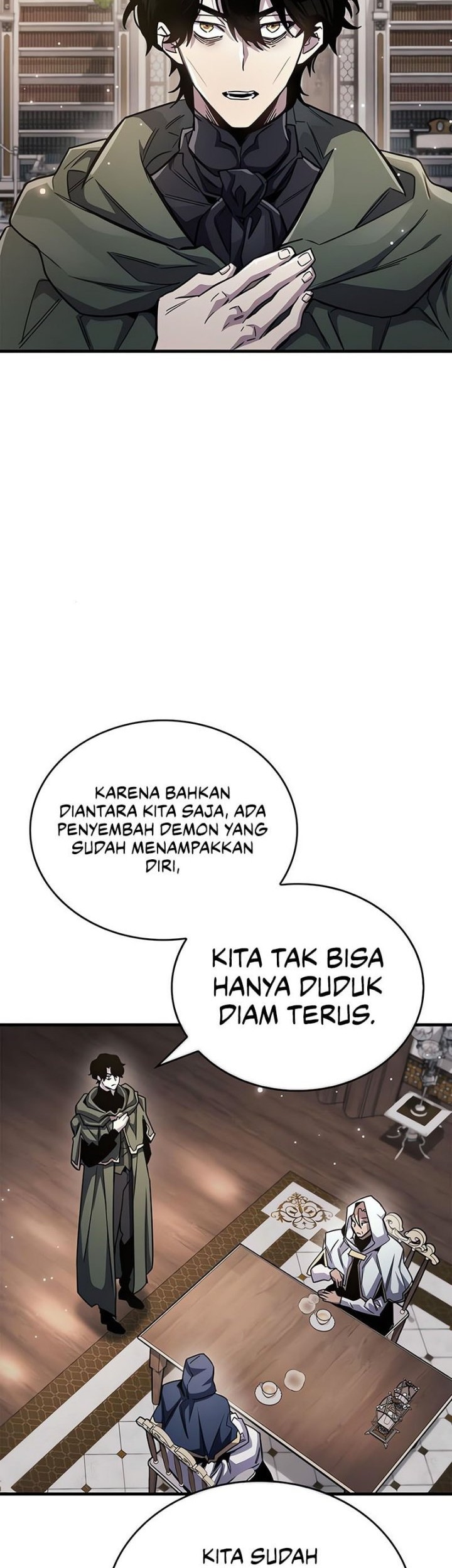 The Player Hides His Past Chapter 64 - halaman 37