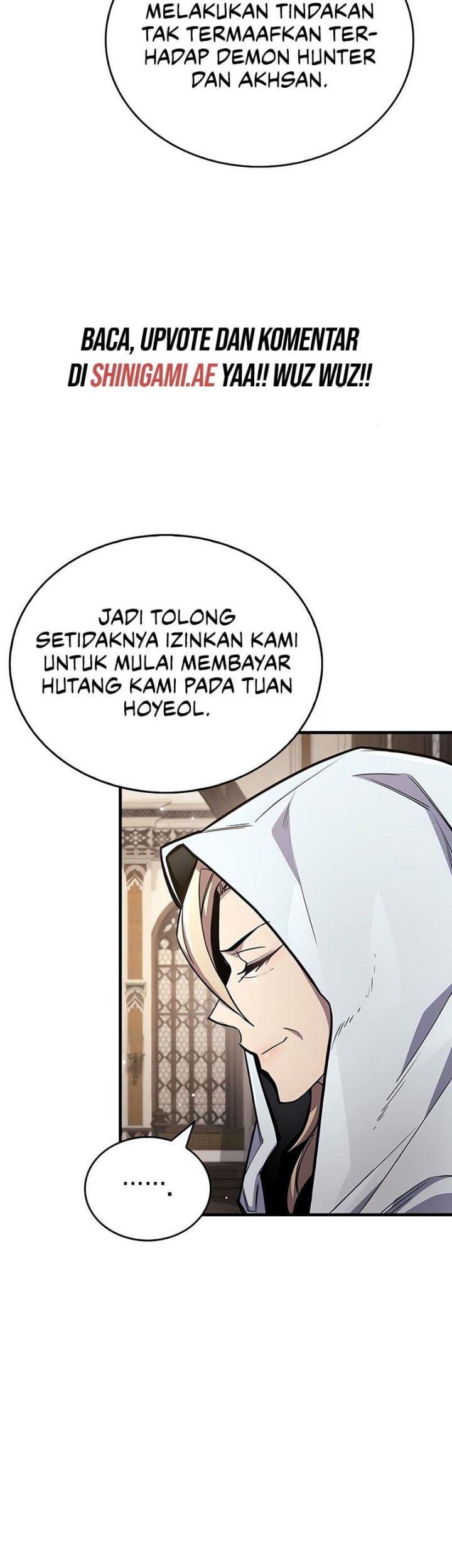 The Player Hides His Past Chapter 64 - halaman 38