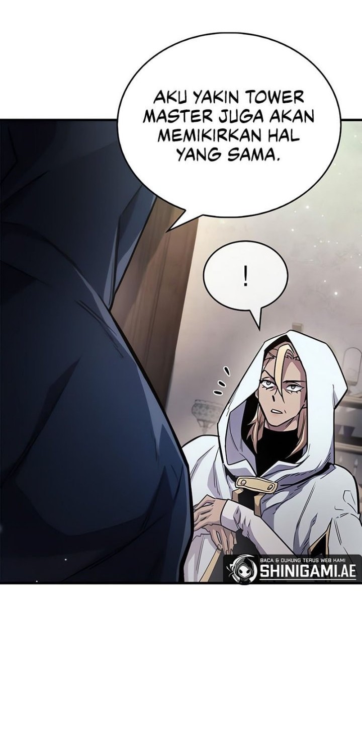 The Player Hides His Past Chapter 64 - halaman 39