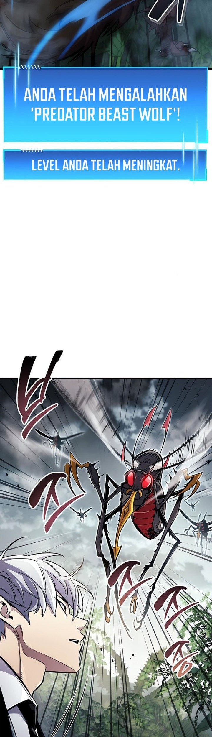 The Player Hides His Past Chapter 64 - halaman 45
