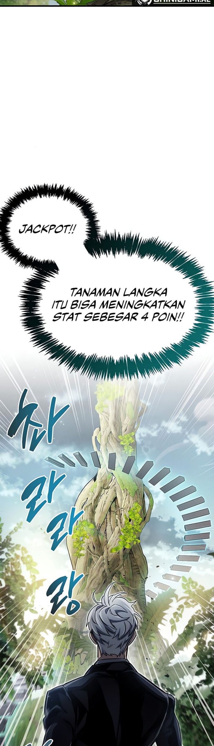 The Player Hides His Past Chapter 64 - halaman 53