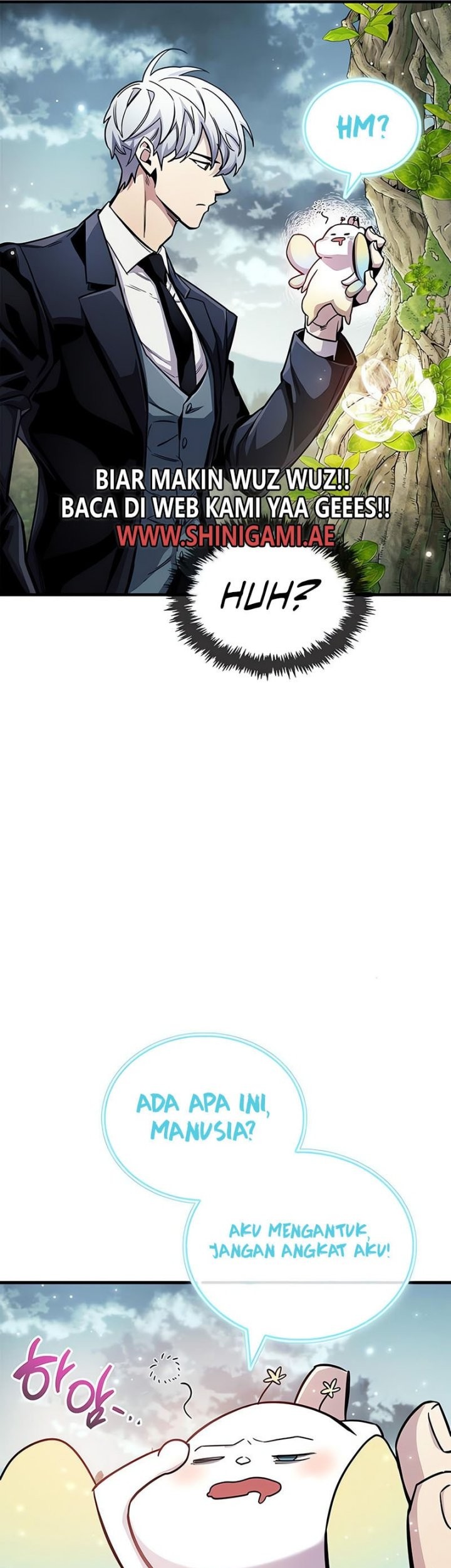 The Player Hides His Past Chapter 64 - halaman 56