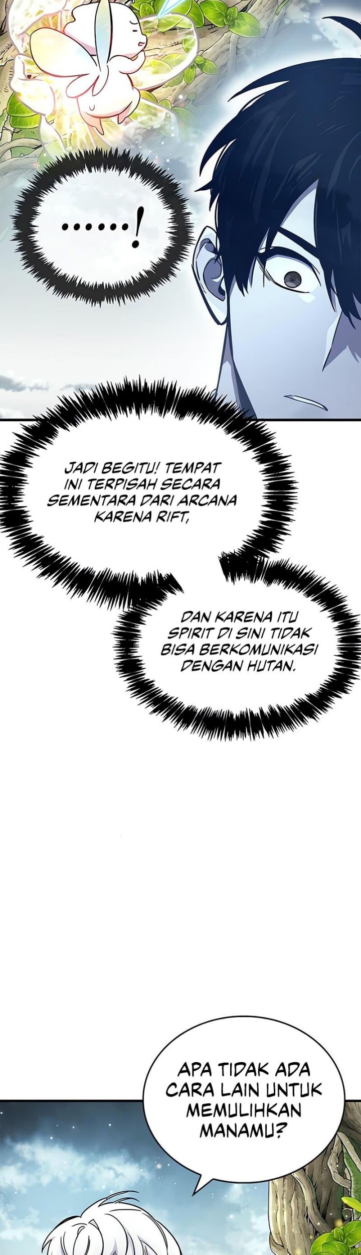 The Player Hides His Past Chapter 64 - halaman 61