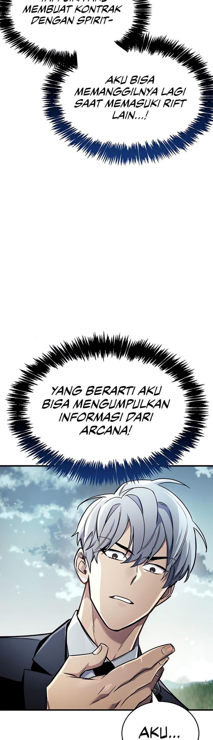 The Player Hides His Past Chapter 64 - halaman 65