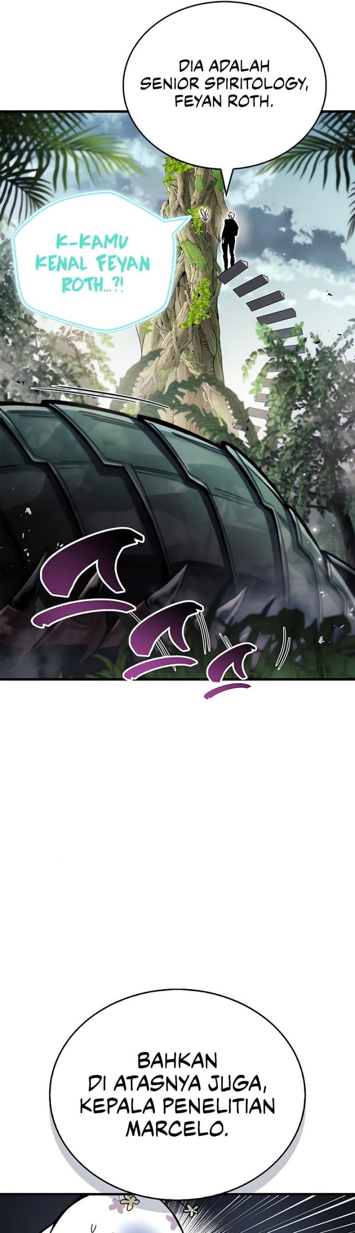 The Player Hides His Past Chapter 64 - halaman 67