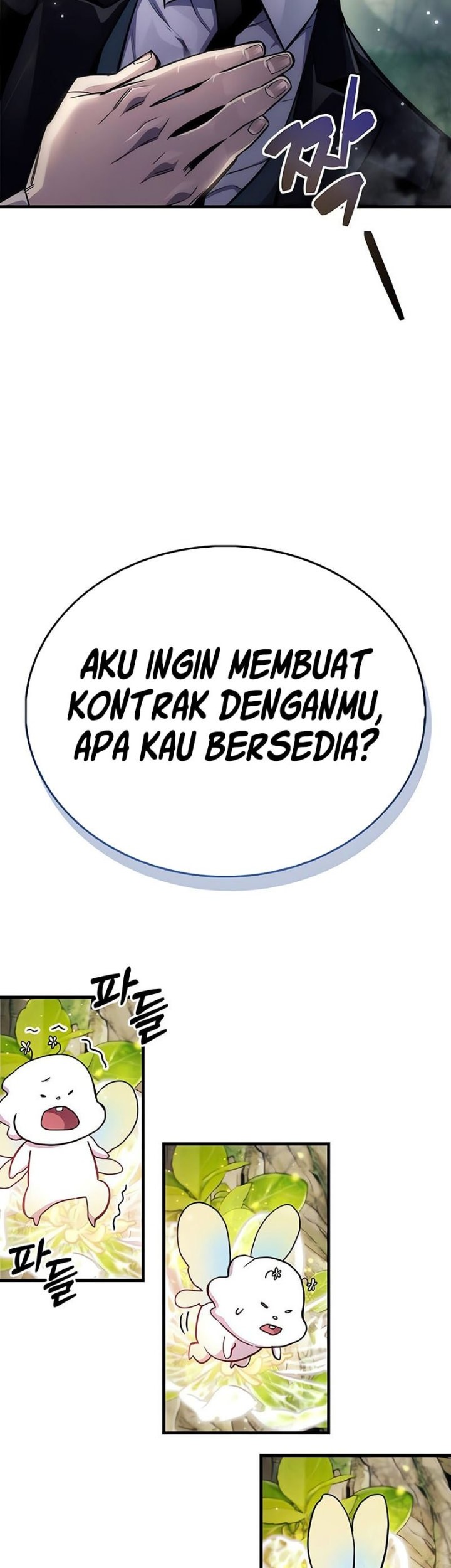 The Player Hides His Past Chapter 64 - halaman 69
