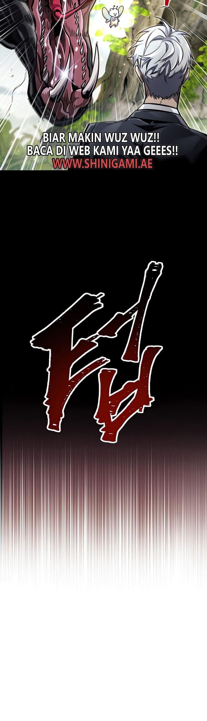 The Player Hides His Past Chapter 64 - halaman 73