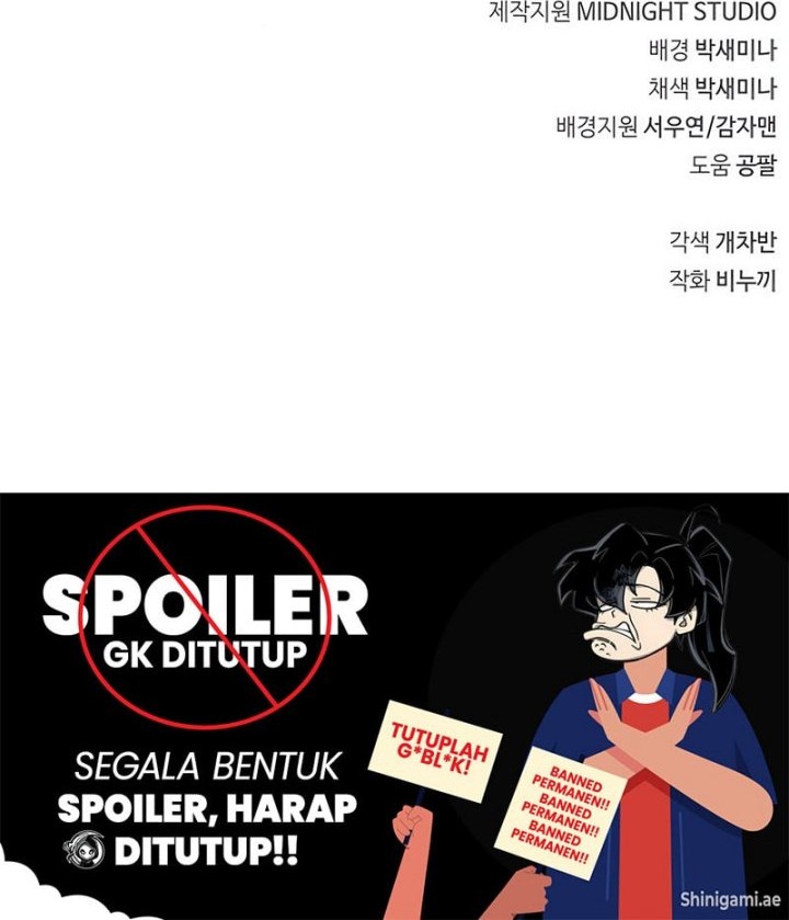 The Player Hides His Past Chapter 64 - halaman 76