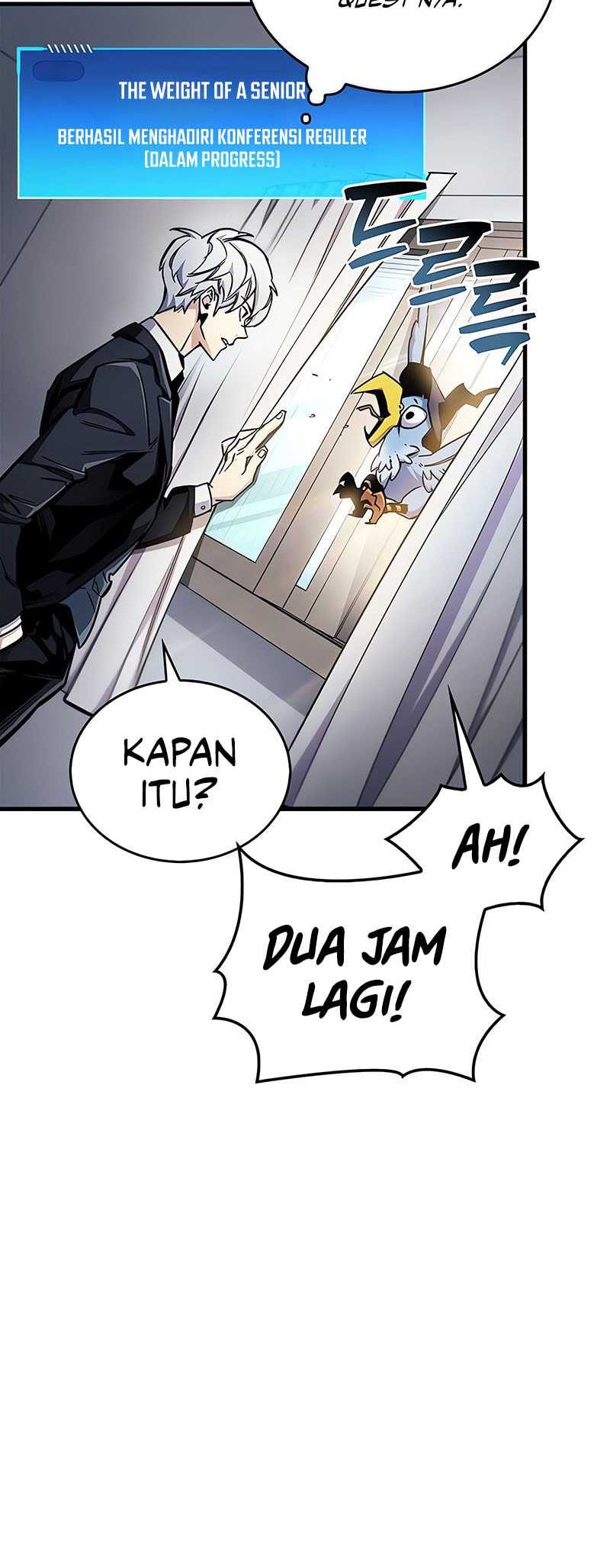 The Player Hides His Past Chapter 66 - halaman 12