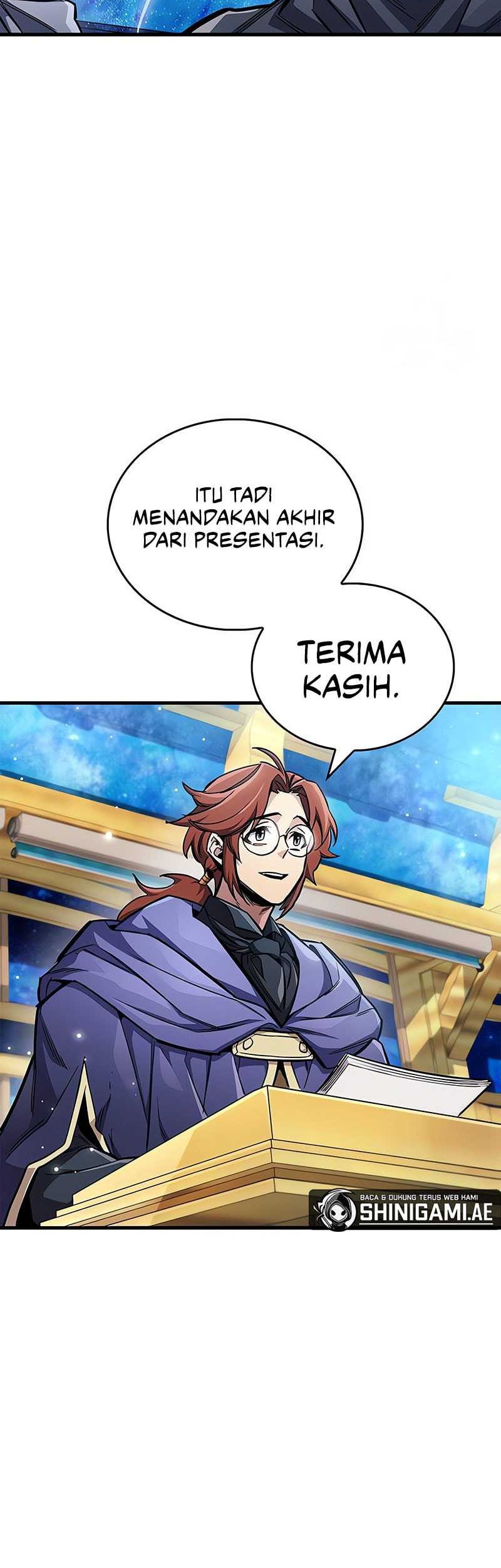 The Player Hides His Past Chapter 66 - halaman 16