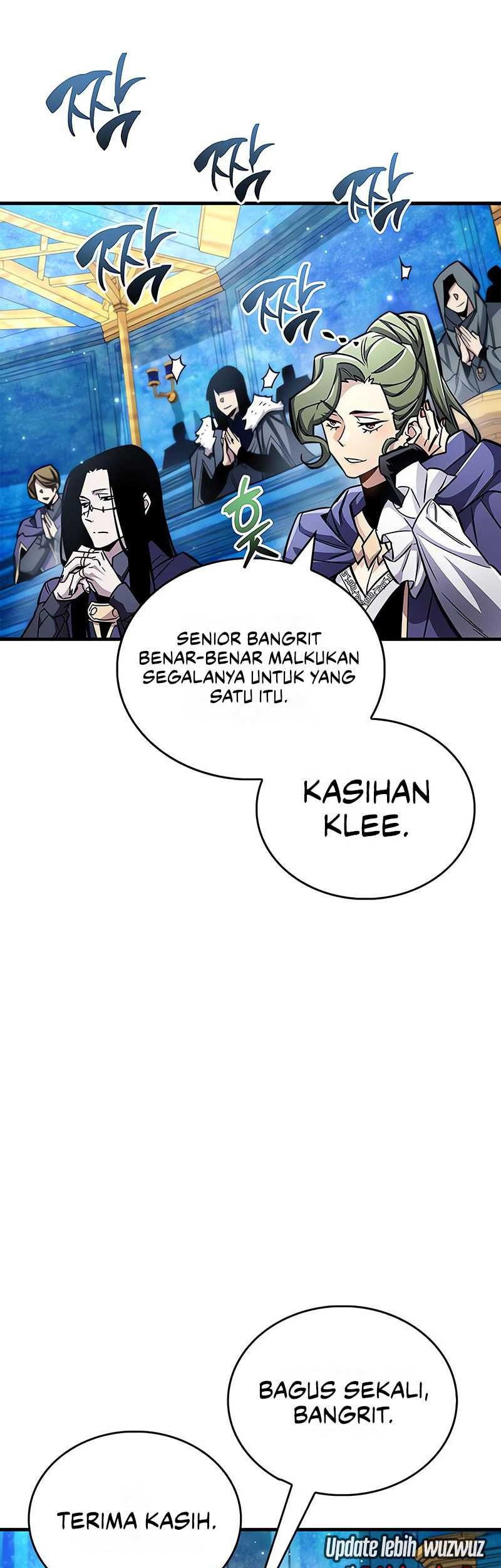 The Player Hides His Past Chapter 66 - halaman 17