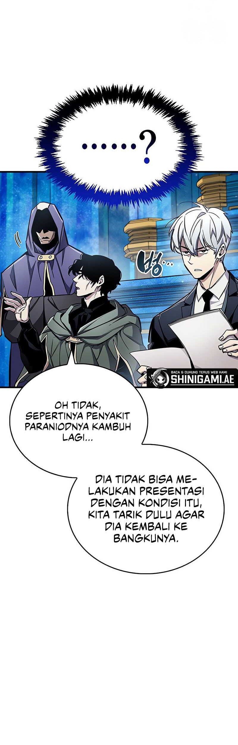 The Player Hides His Past Chapter 66 - halaman 22