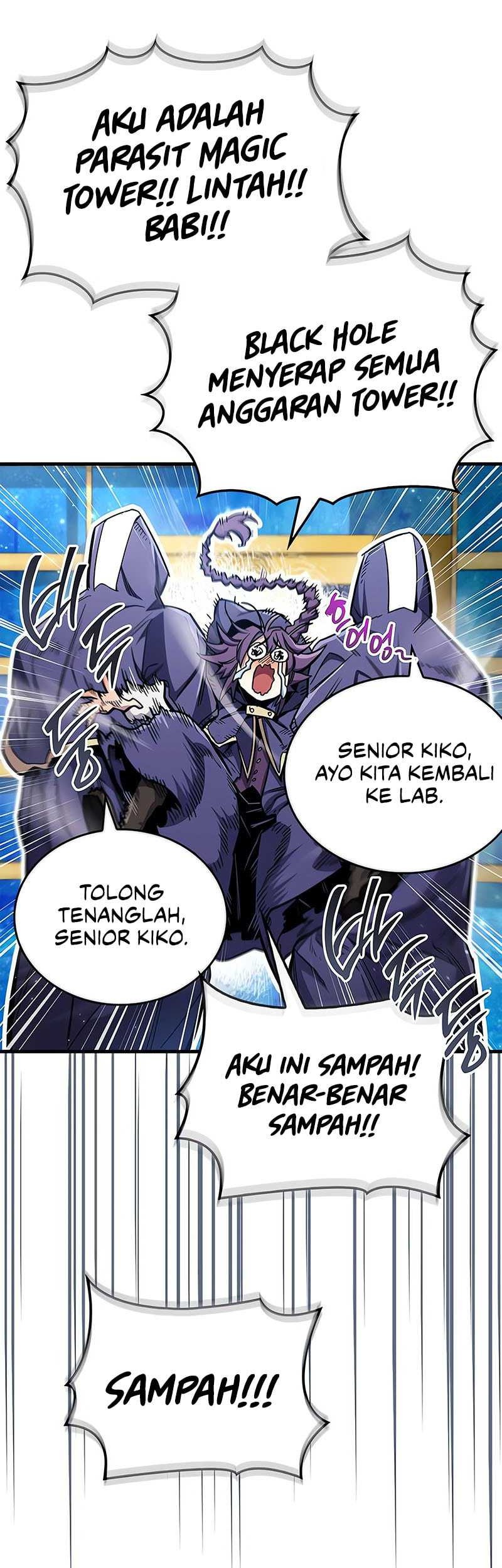 The Player Hides His Past Chapter 66 - halaman 23