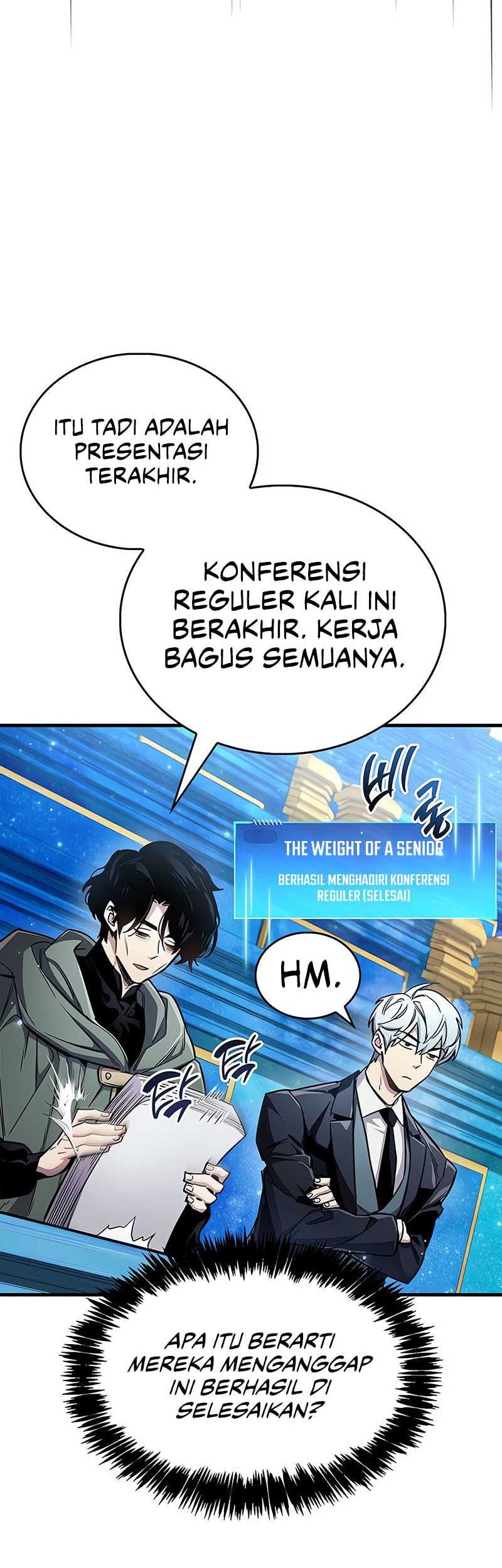 The Player Hides His Past Chapter 66 - halaman 24