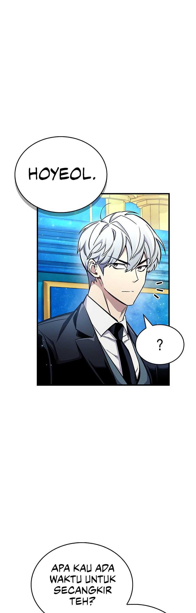 The Player Hides His Past Chapter 66 - halaman 25