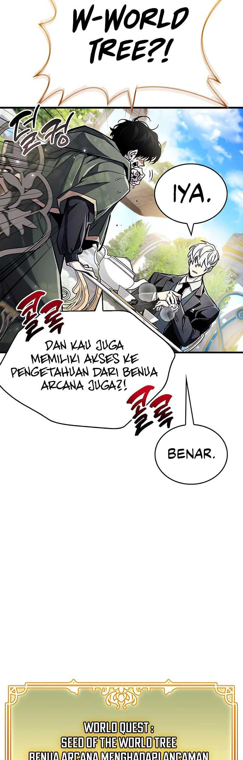 The Player Hides His Past Chapter 66 - halaman 29