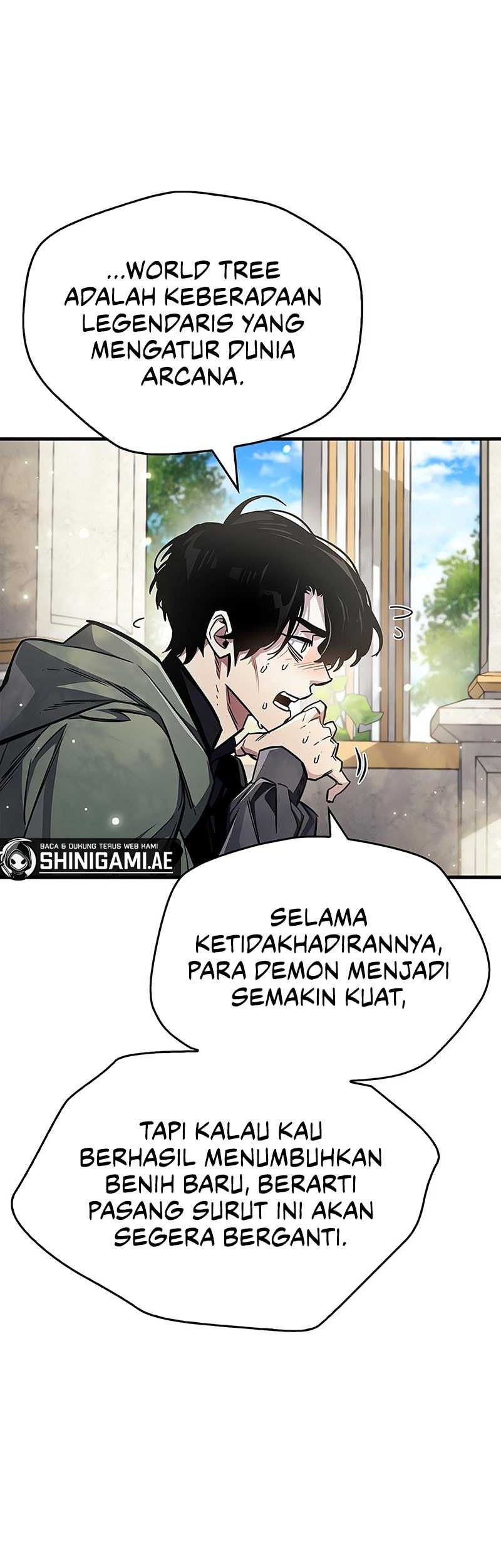 The Player Hides His Past Chapter 66 - halaman 31