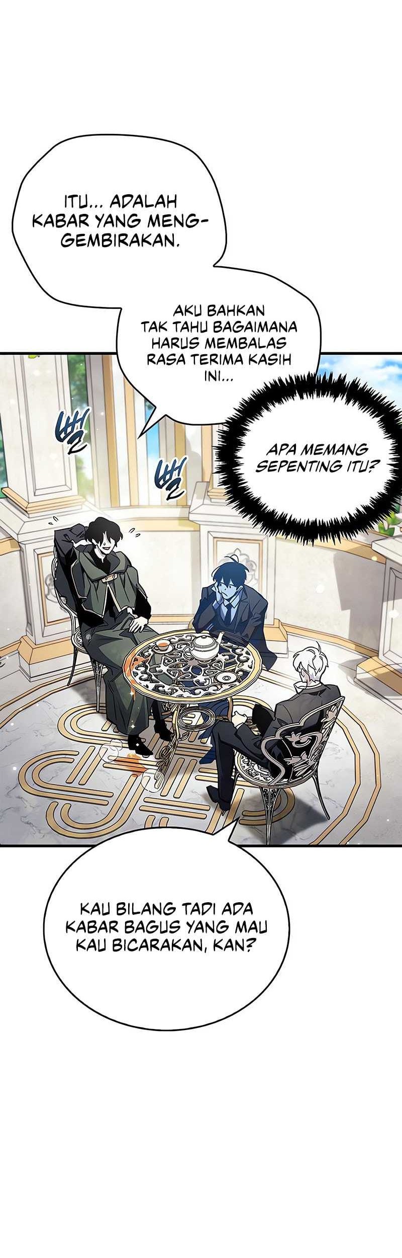 The Player Hides His Past Chapter 66 - halaman 32