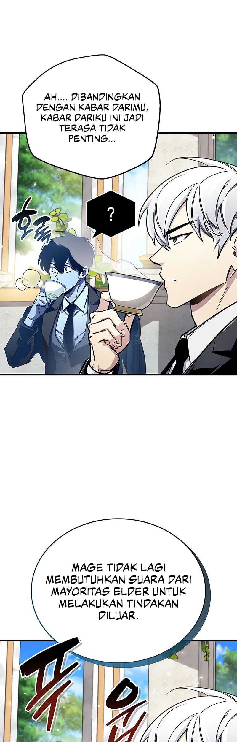 The Player Hides His Past Chapter 66 - halaman 33
