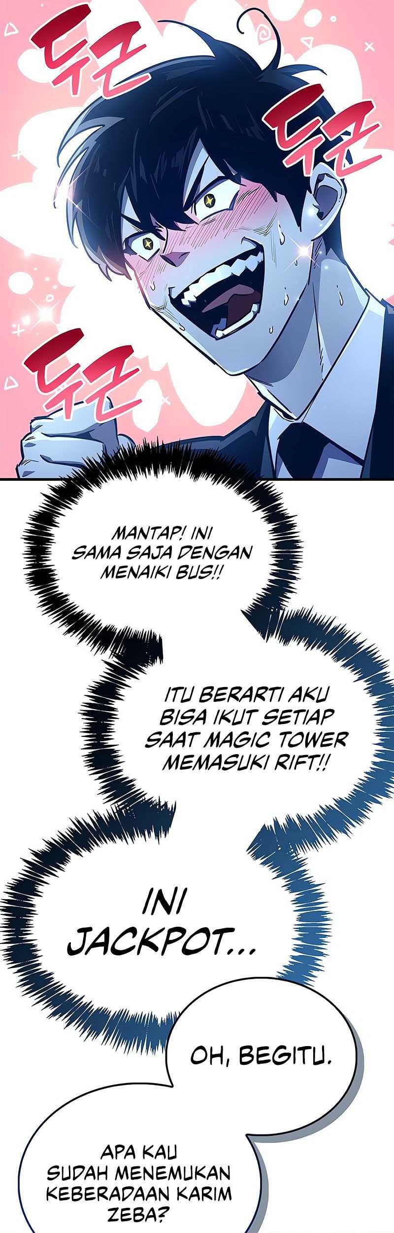 The Player Hides His Past Chapter 66 - halaman 37