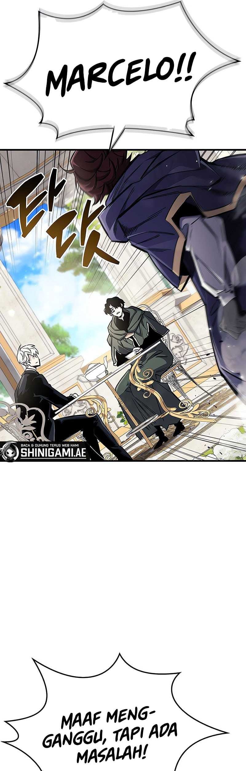 The Player Hides His Past Chapter 66 - halaman 41