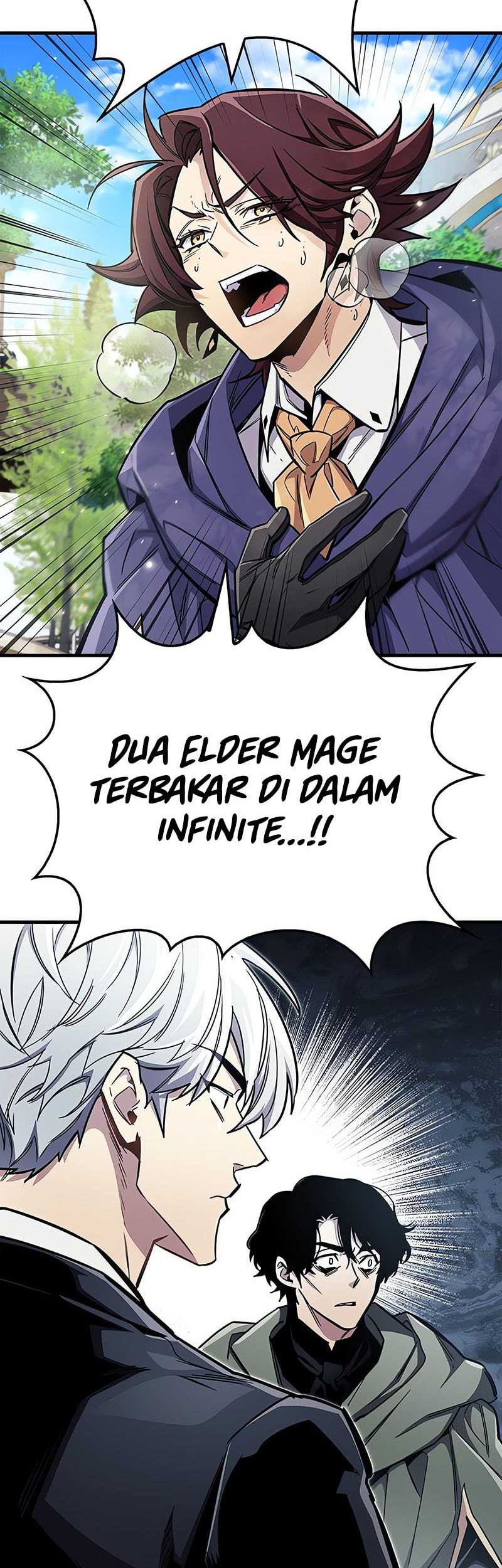 The Player Hides His Past Chapter 66 - halaman 42