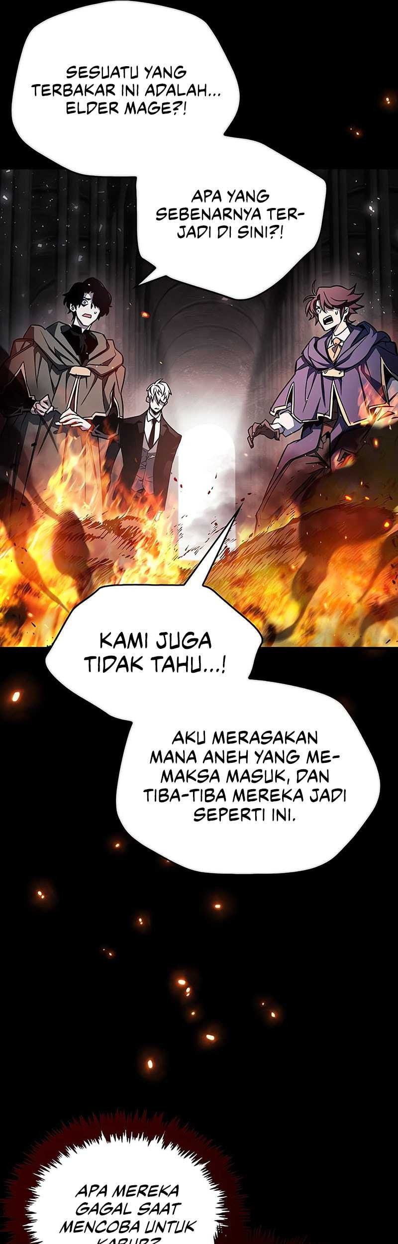 The Player Hides His Past Chapter 66 - halaman 49