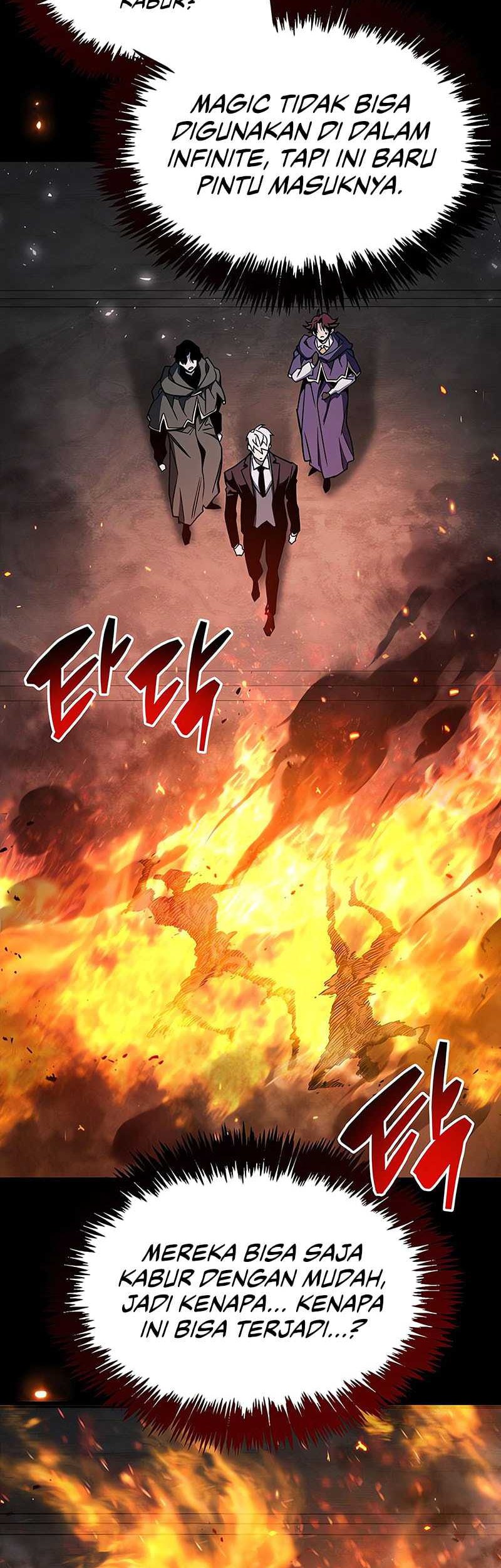 The Player Hides His Past Chapter 66 - halaman 50