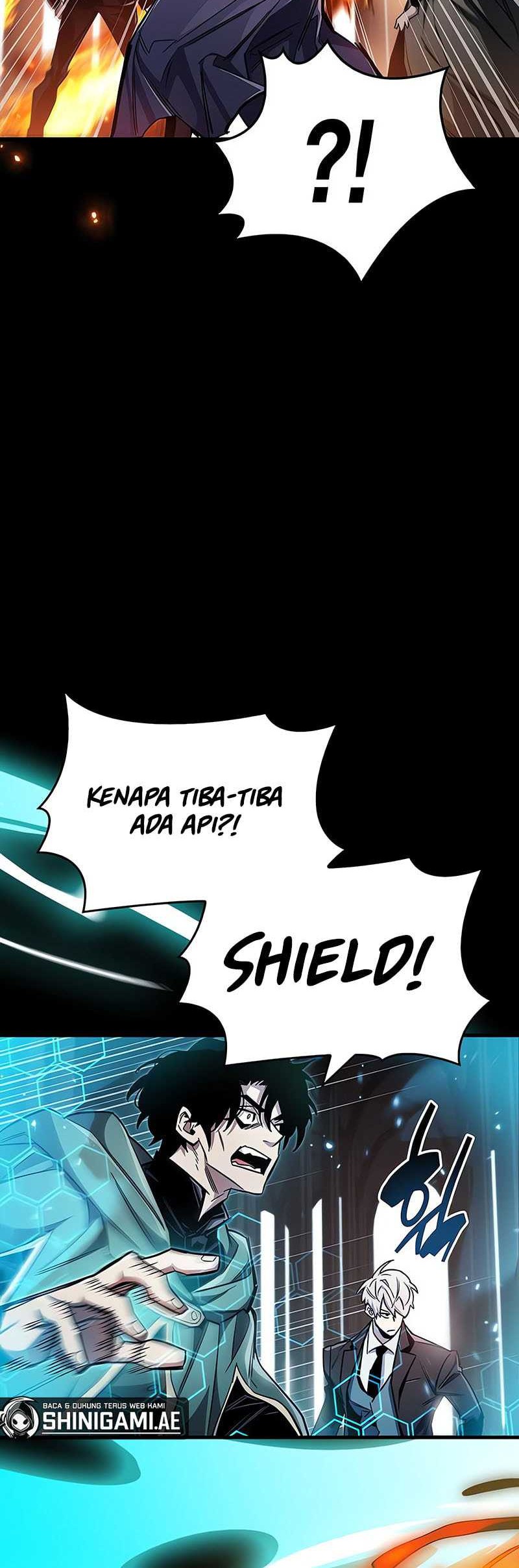 The Player Hides His Past Chapter 66 - halaman 52