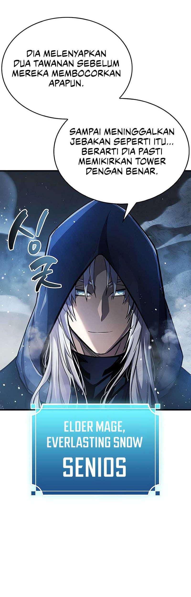 The Player Hides His Past Chapter 66 - halaman 58