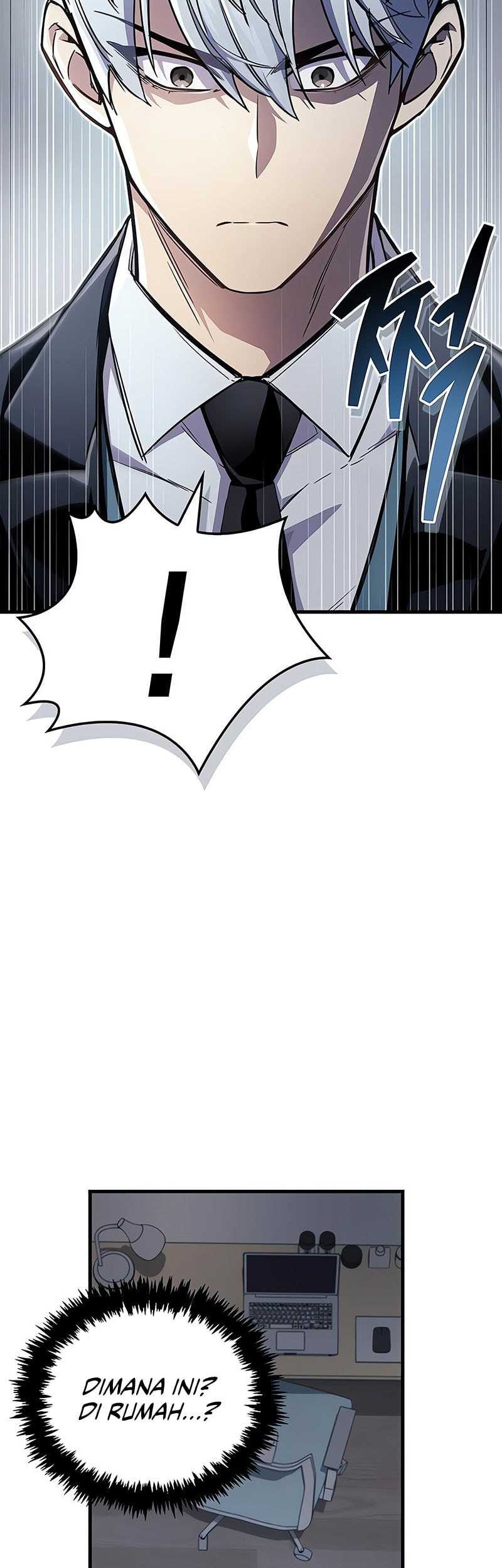The Player Hides His Past Chapter 66 - halaman 6