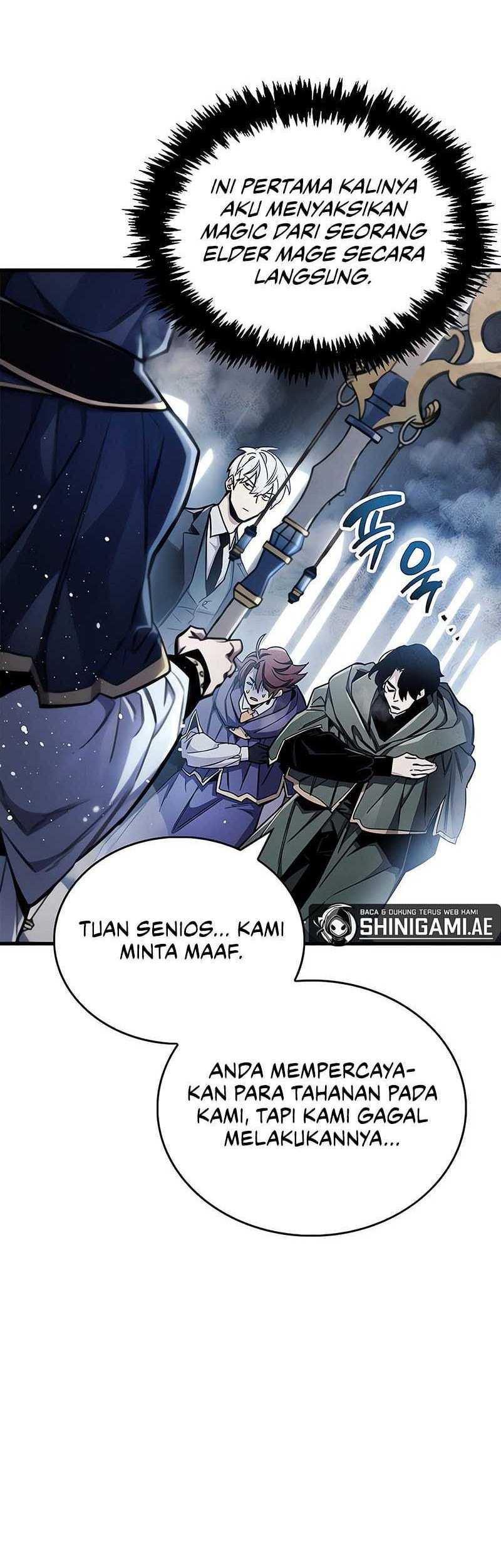 The Player Hides His Past Chapter 66 - halaman 60