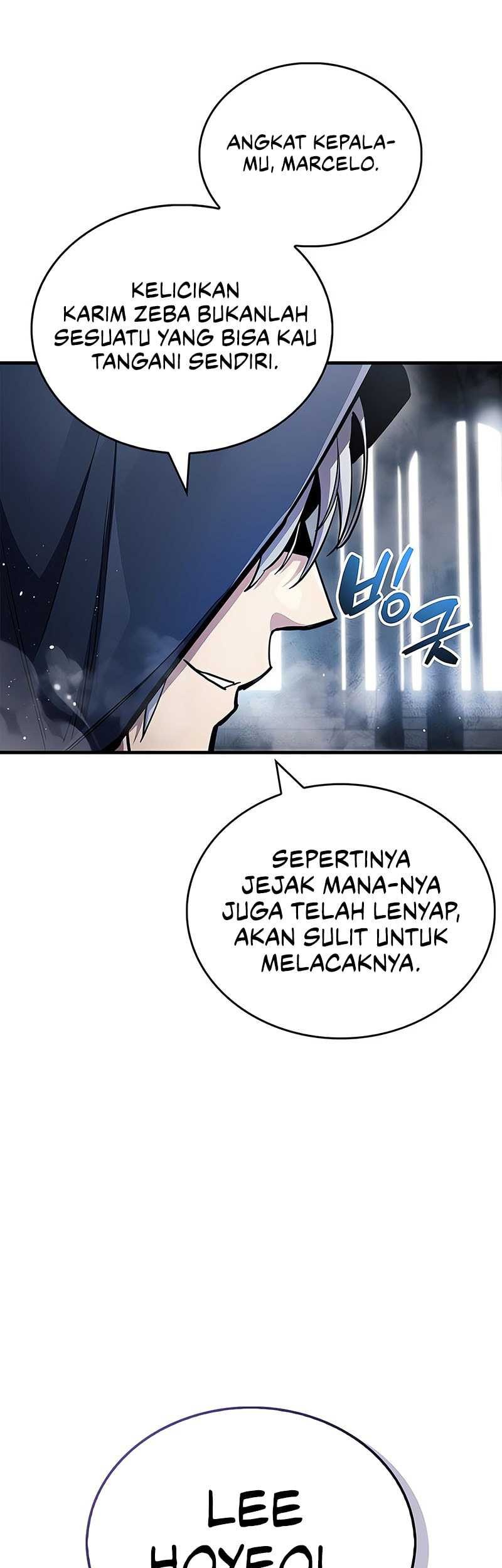 The Player Hides His Past Chapter 66 - halaman 61