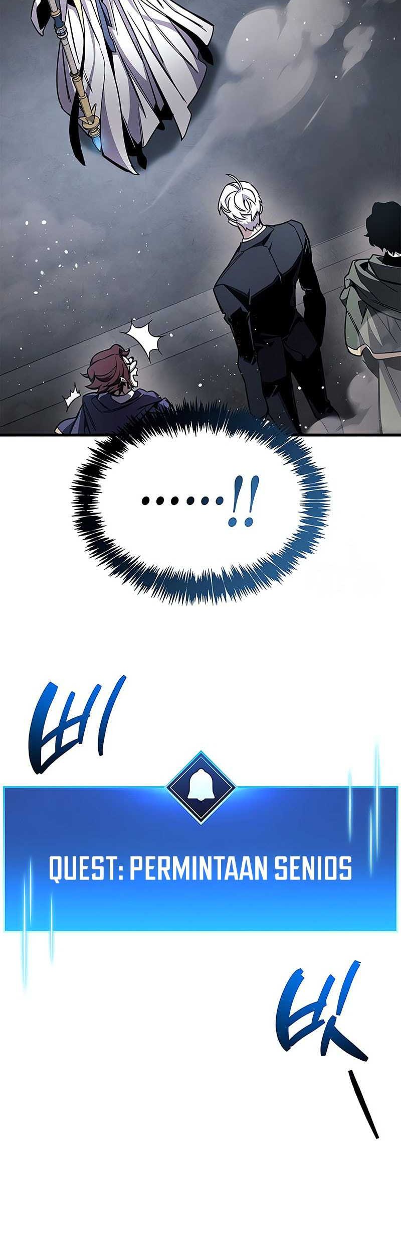 The Player Hides His Past Chapter 66 - halaman 63