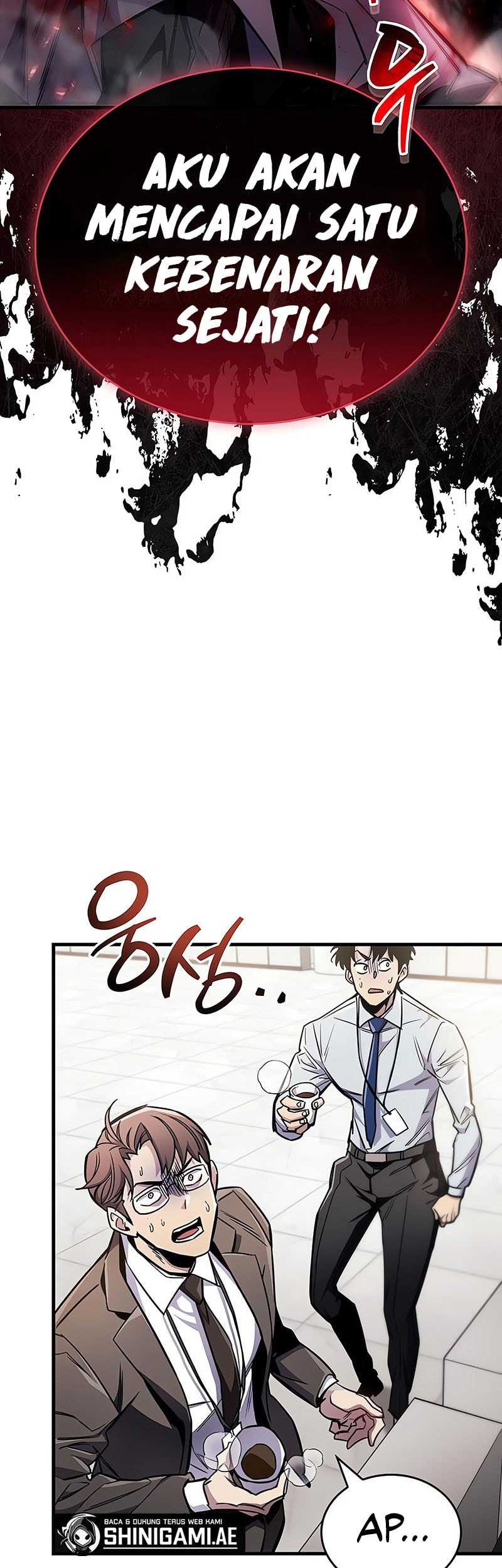 The Player Hides His Past Chapter 66 - halaman 78