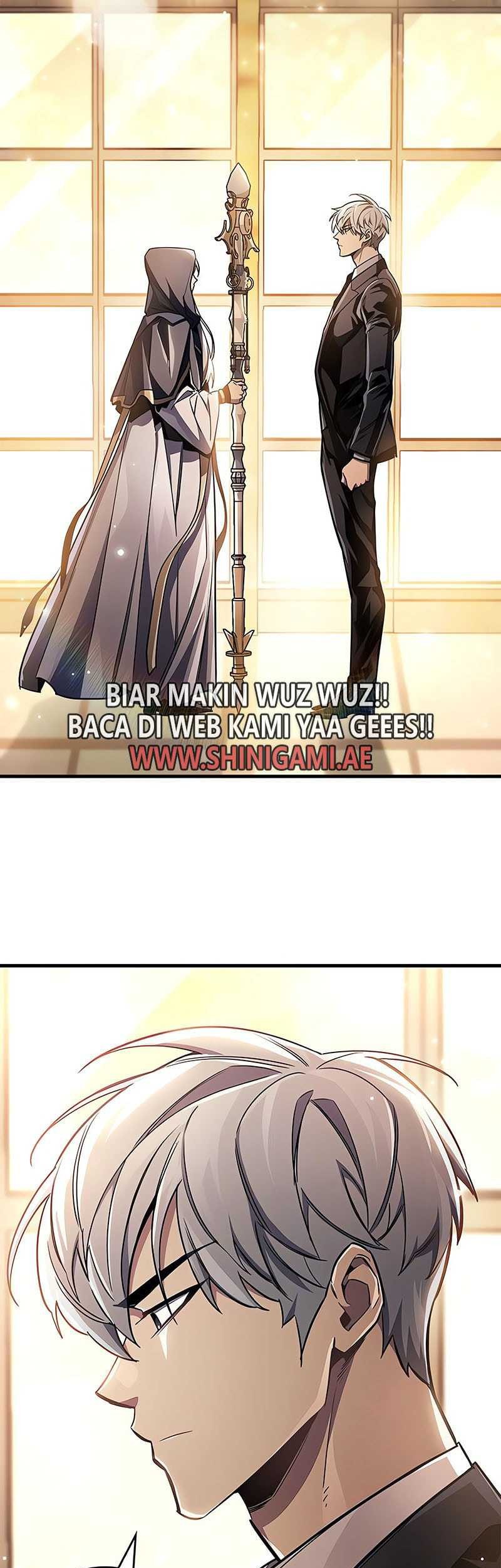 The Player Hides His Past Chapter 66 - halaman 81