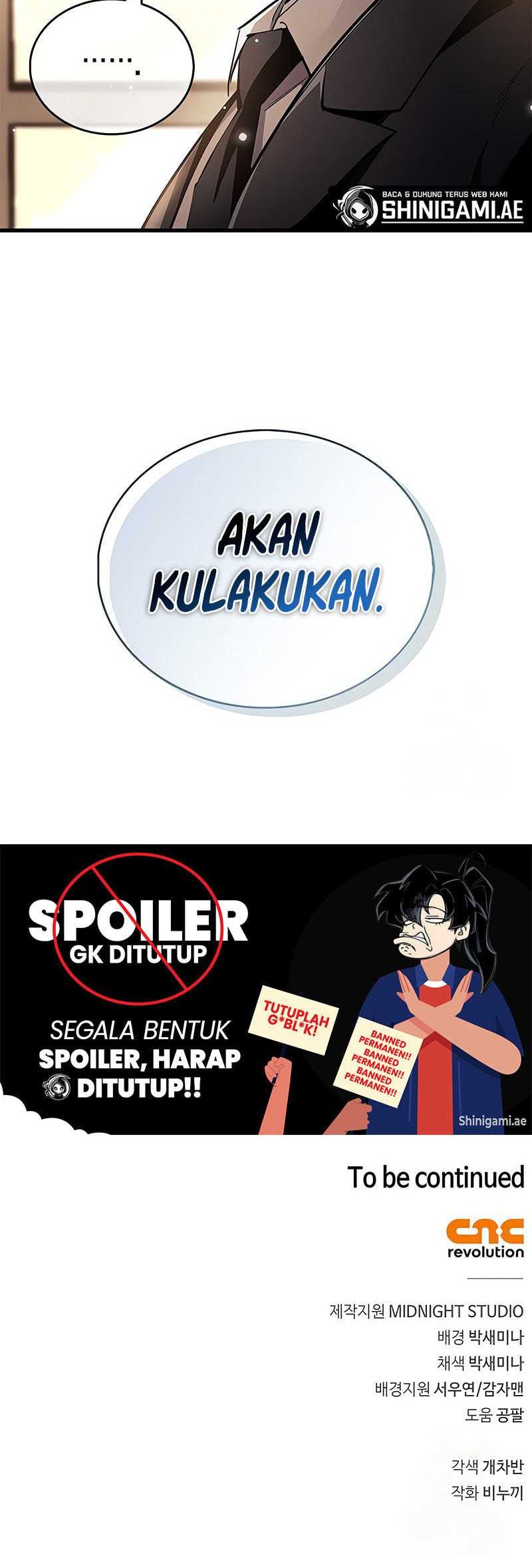 The Player Hides His Past Chapter 66 - halaman 82