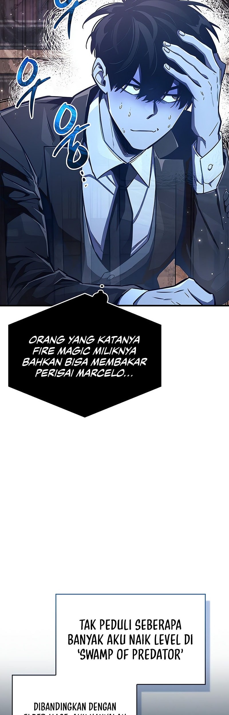 The Player Hides His Past Chapter 67 - halaman 12