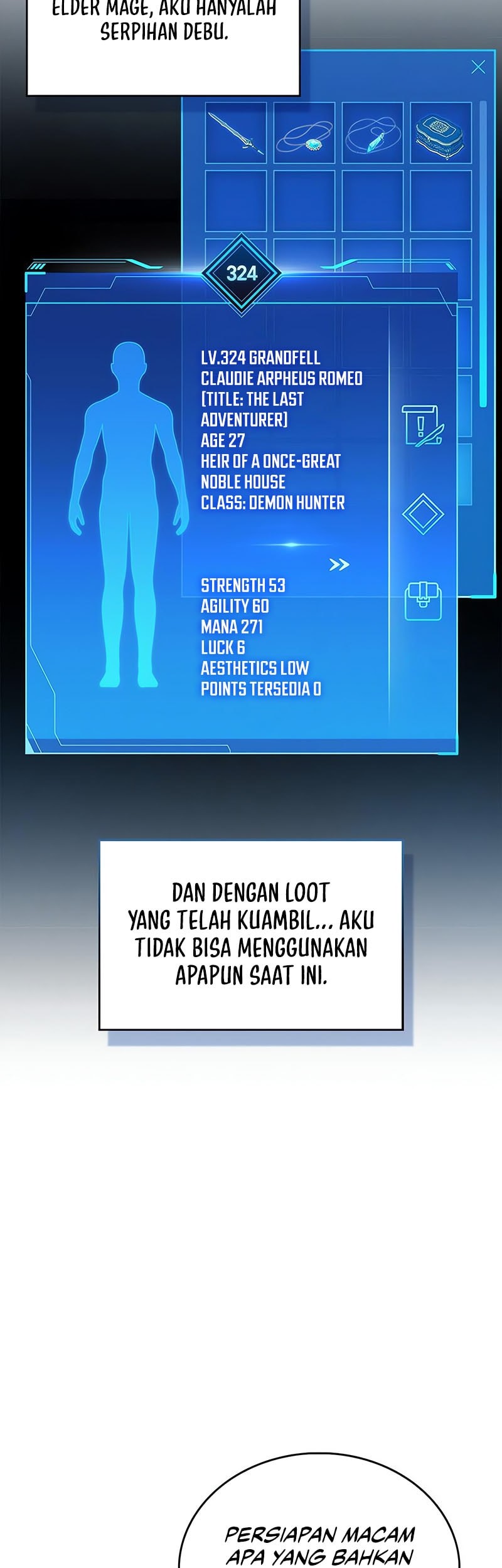 The Player Hides His Past Chapter 67 - halaman 13