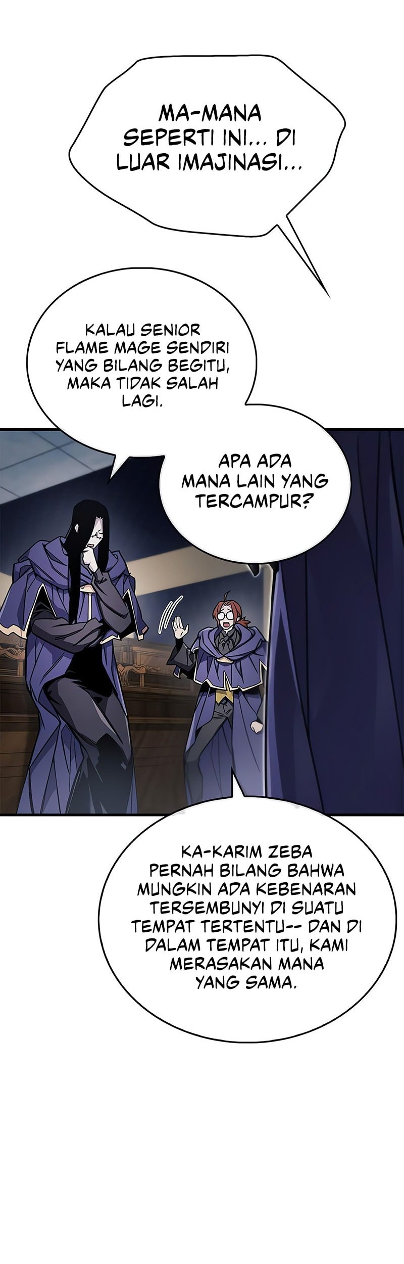 The Player Hides His Past Chapter 67 - halaman 20