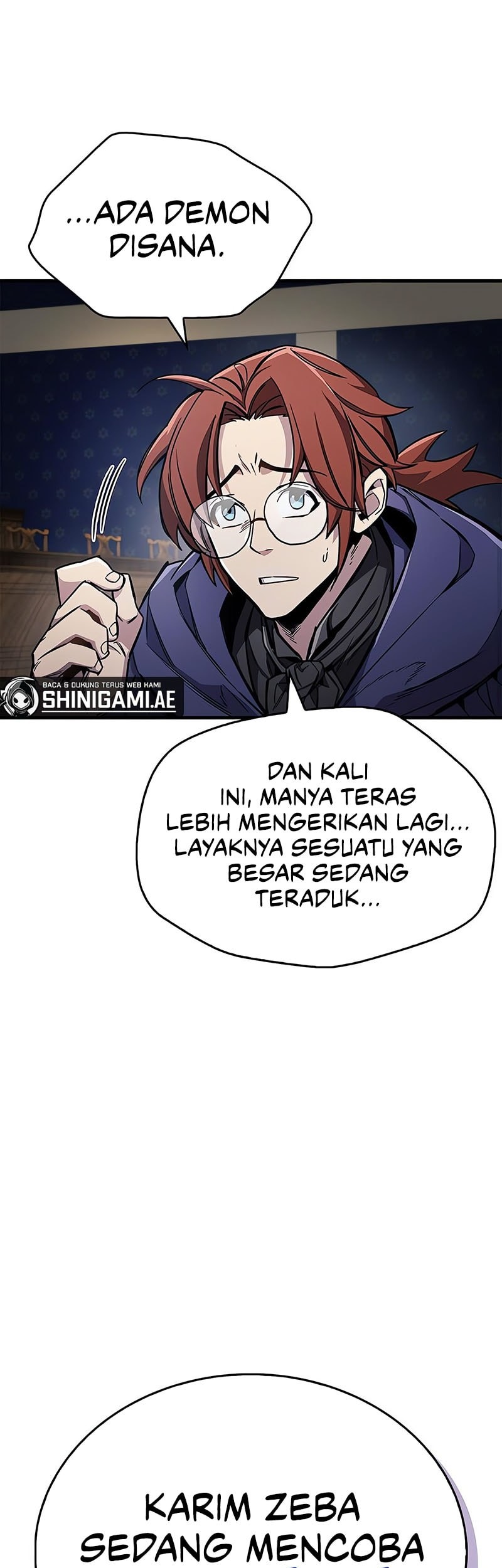The Player Hides His Past Chapter 67 - halaman 21
