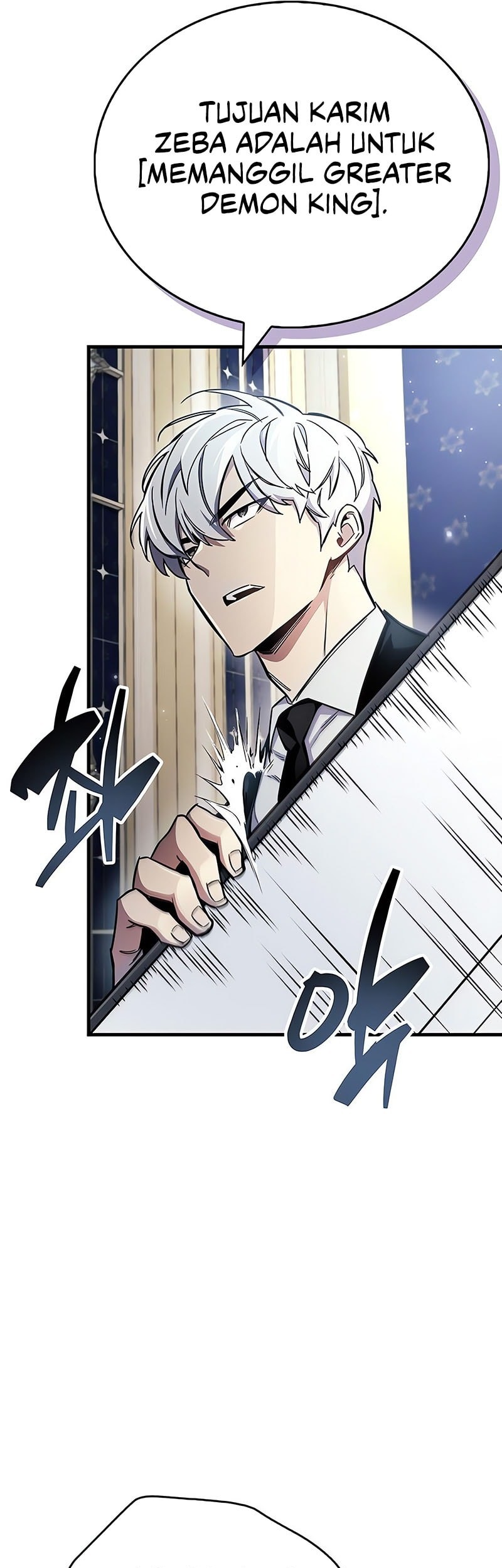 The Player Hides His Past Chapter 67 - halaman 23